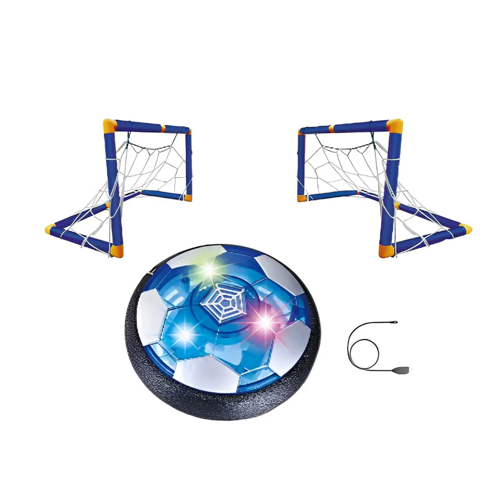 Indoor LED Football Stay Active Without Damaging Furniture High Elastic Pearl Cotton Edging Will