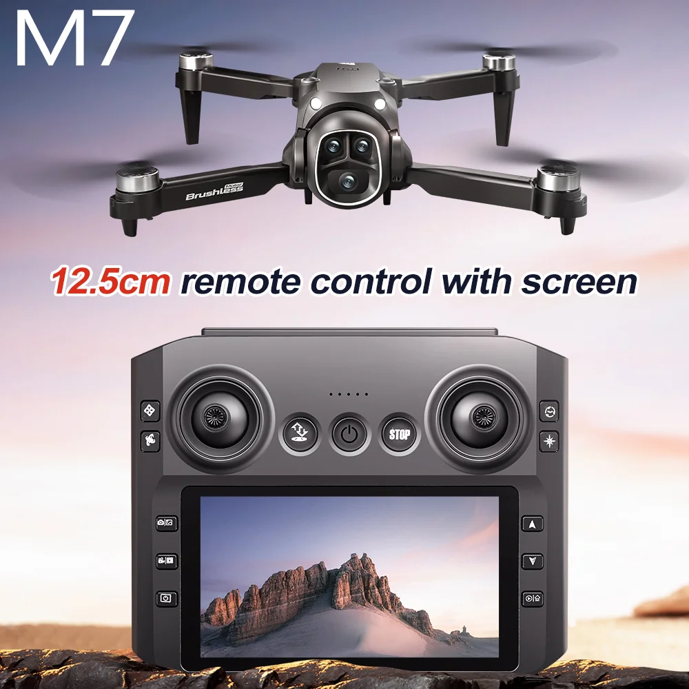 2025 New M7 Drone W…