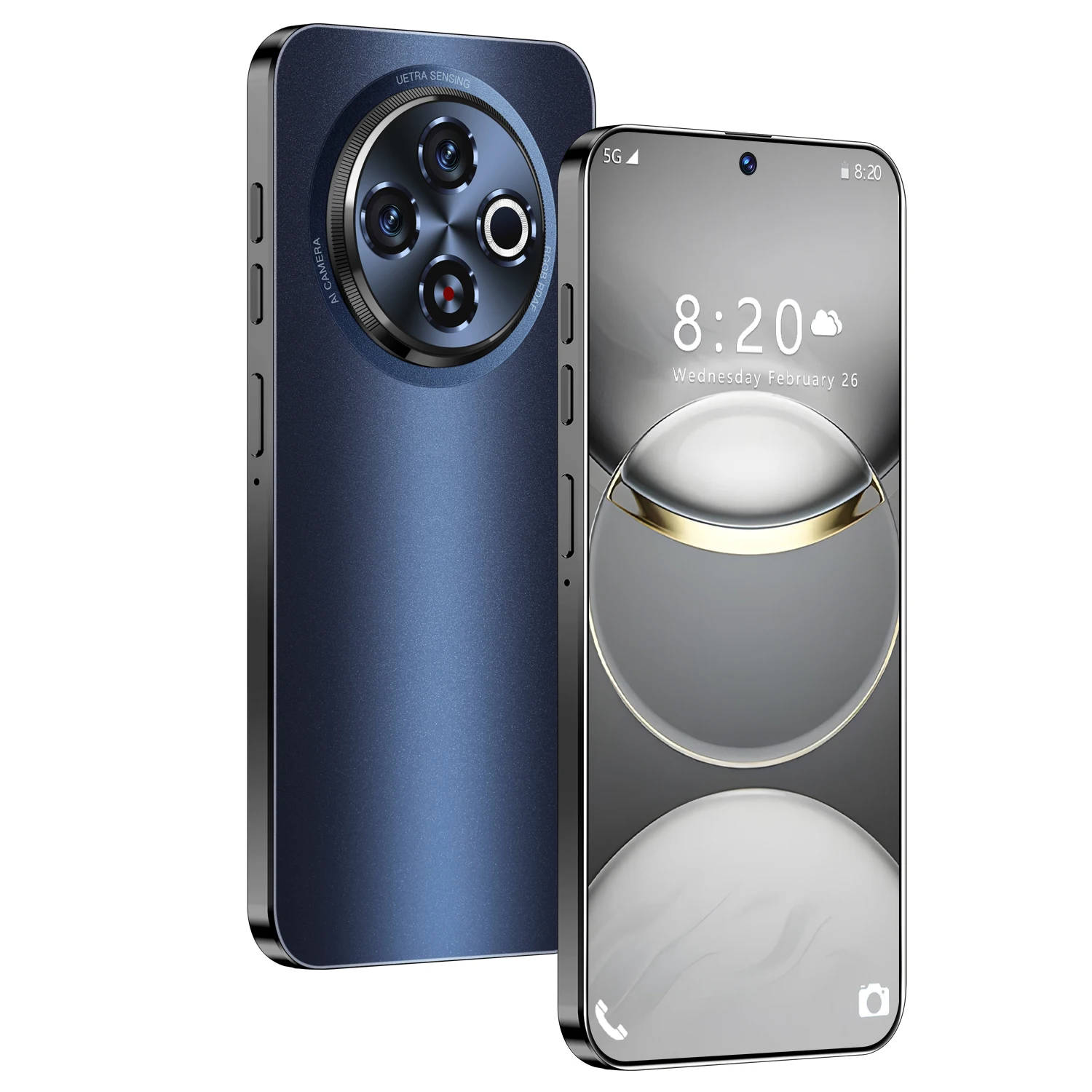 JCTKJ spark 30 Telefone com recurso profissional com Android 14 16GB + 1TB Smartphone 5g versão global