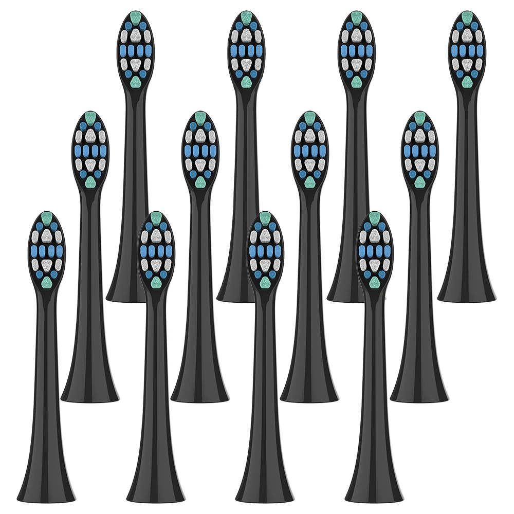 4/8/12/20 Count Sonic Replacement Brush Heads Compatible with Philips Sonicare Electric Toothbrush, Professional Toothbrush Head