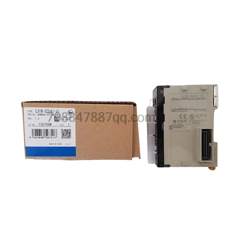 

Новый оригинал CJ1W-SCU41-V1