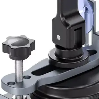 360 Rotating Screen Removal Tool For Cp8 Metal Separator With Strong Suction Cup For Multi Angle Phone Repair Fixture Device
