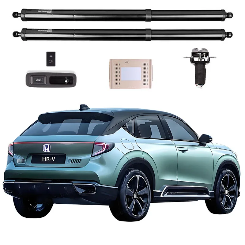 

For Honda HRV 2015-2025 Smart Power Tailgate Electric Rear Door Auto Trunk With Remote Control Hands-Free Kick Optional
