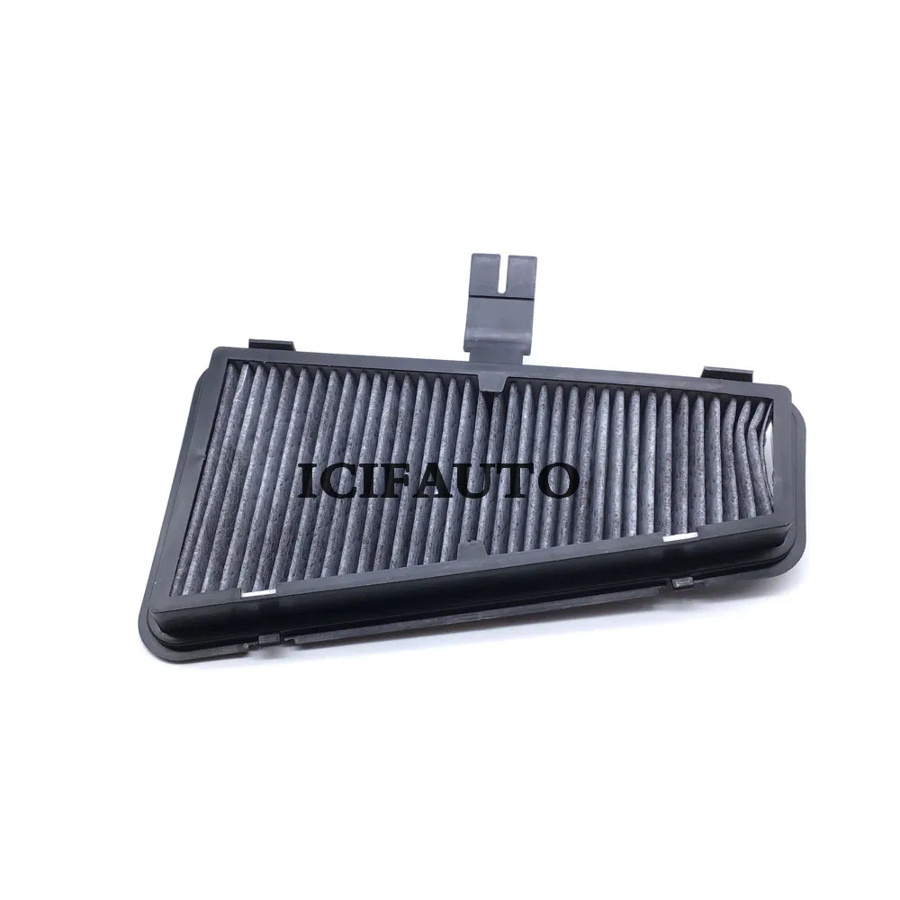 Cabin Air Filter With Activated Carbon For Car Audi A4 L B8 2009 8KD819441 8KD819439 8KD 819 441 8KD 819 439