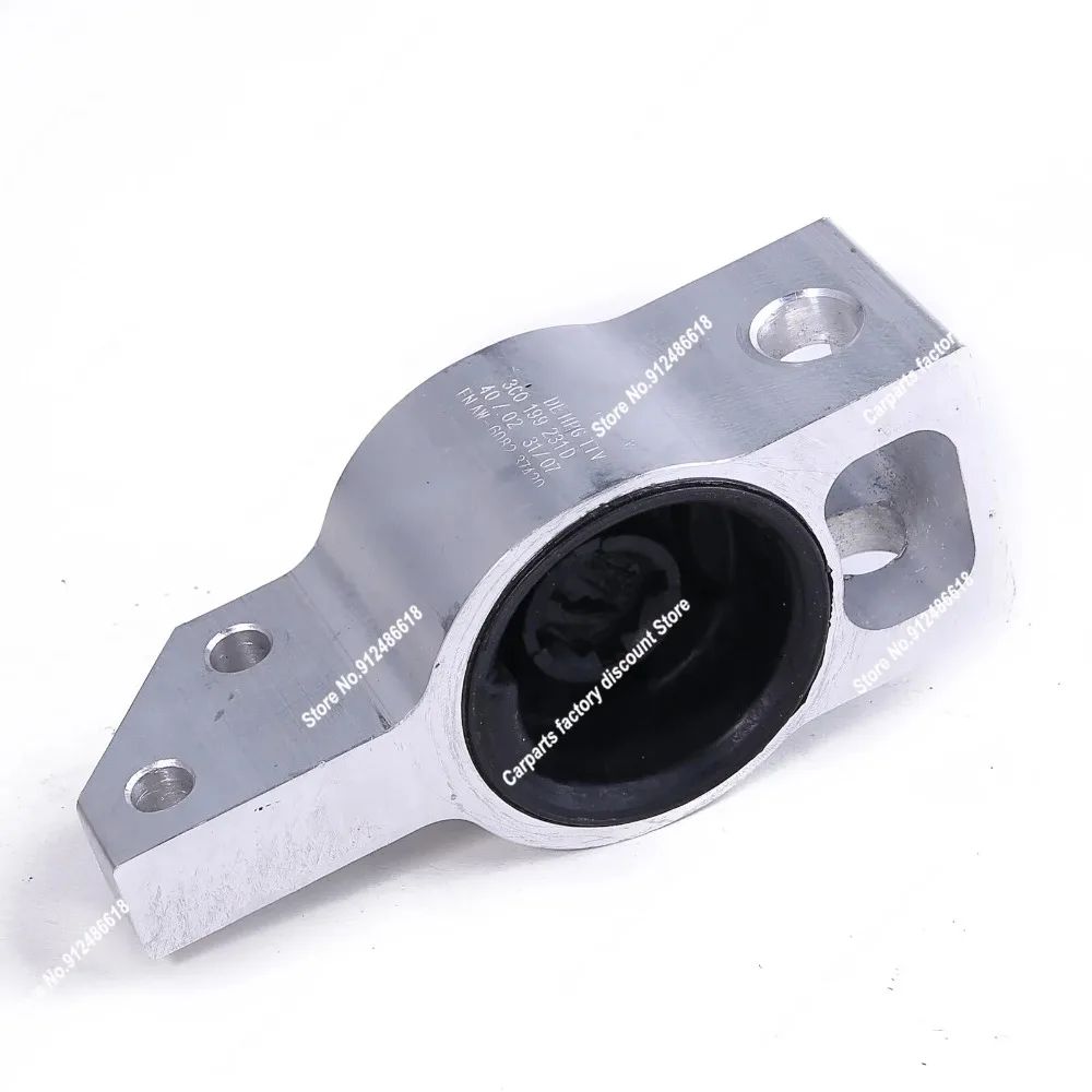 2pcs Front Suspension Control Arm bushing For VW Passat B6 B7 CC Tiguan 3C0199231 3C0199231D 3C0199231E 3C0199231A 3C0199231B