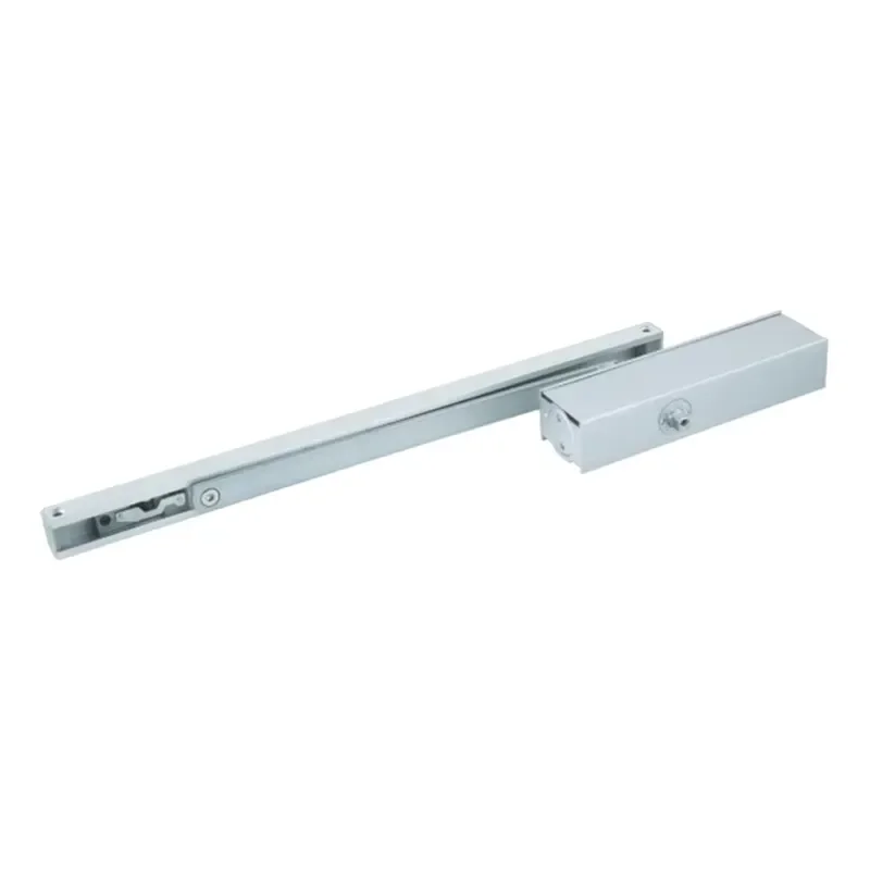 Top Sales Punch Free Auto Concealed Door Closer Soft Closing Sliding Glass Automatic Door Closer