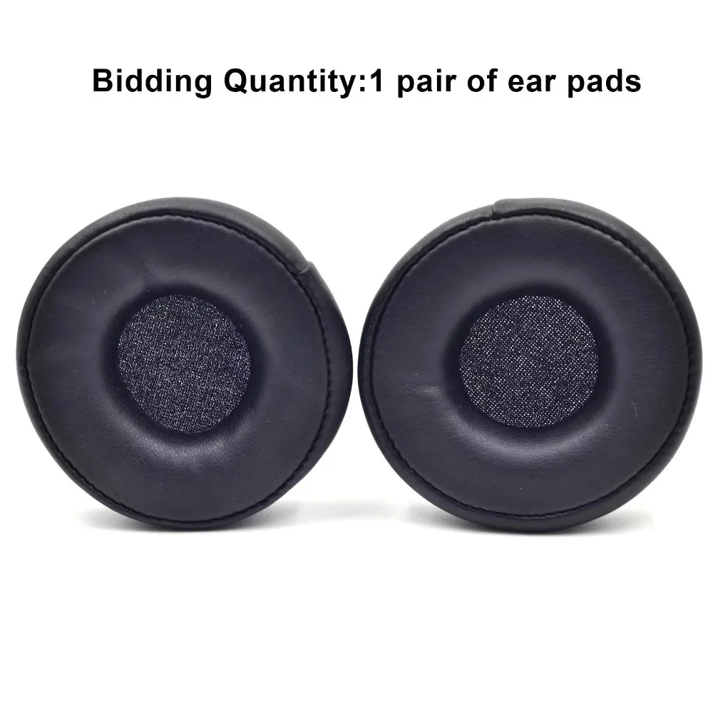 Almohadillas de repuesto para auriculares Jabra Move, almohadillas para los oídos, funda para tazas, piezas de reparación para auriculares inalámbricos con Bluetooth