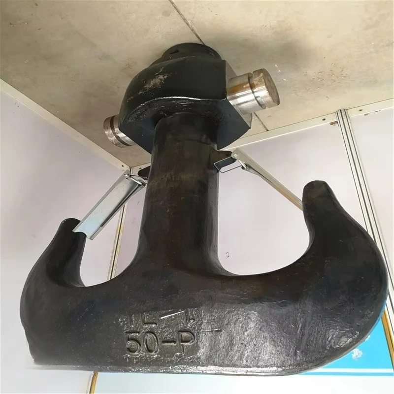 Ergonomic Crane Hook Assembly with Safety Latch User-Friendly Chain Sling for Enhanced Durability