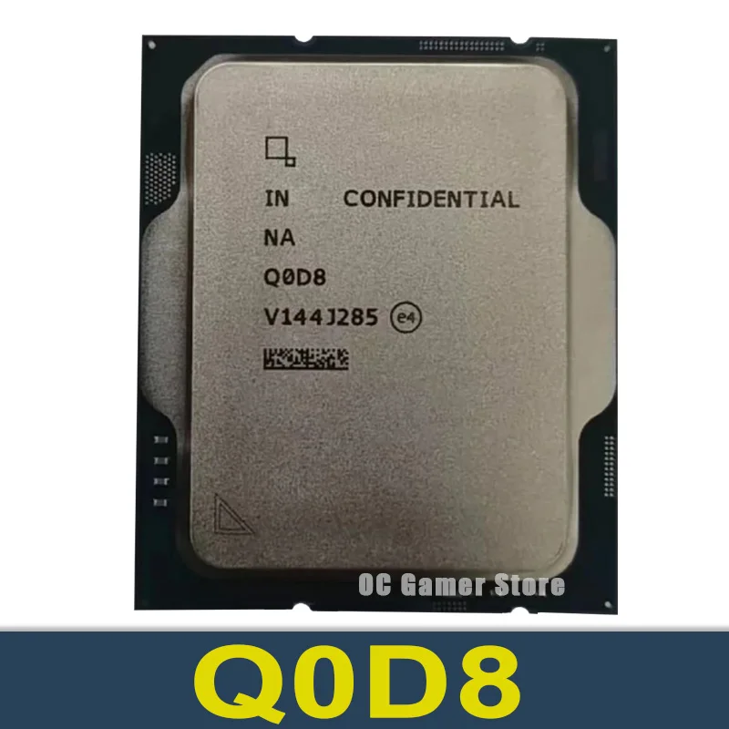 I9 13900 ES Q0D8 65W 24-Cores 32-Threads LGA1700 I9-13900 ES Version Q0D8