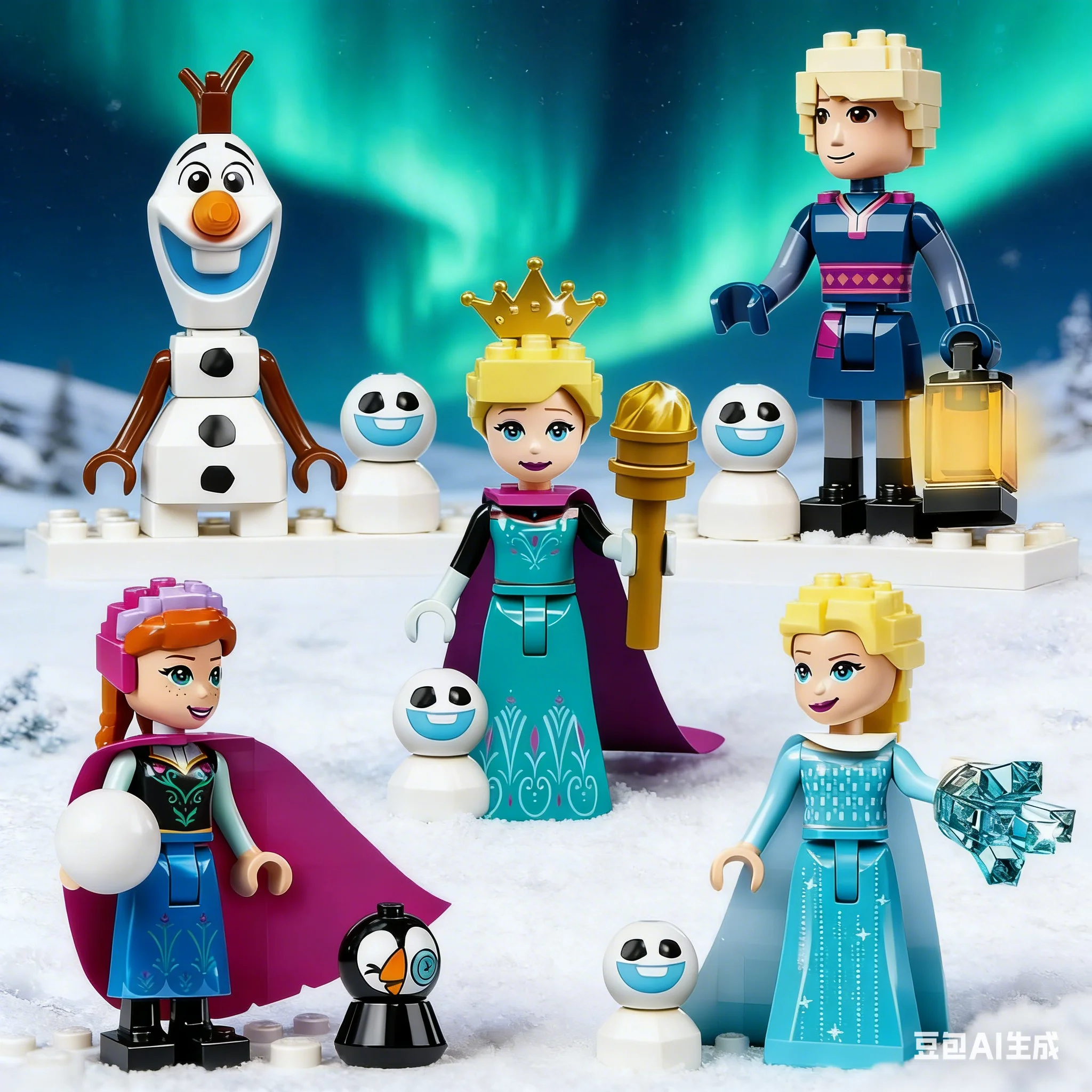 Dsn 5Pcs Popular An…