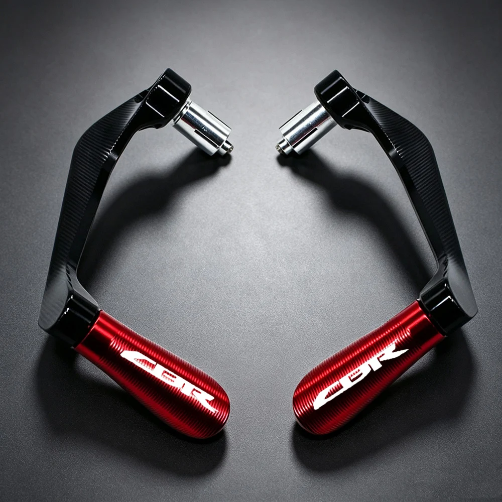 Motorcycle Handlebar Grips Guard Brake Clutch Levers Protector For CBR600RR CBR900RR CBR1000RR CBR 600/900/929/1000 RR All Years - view 3