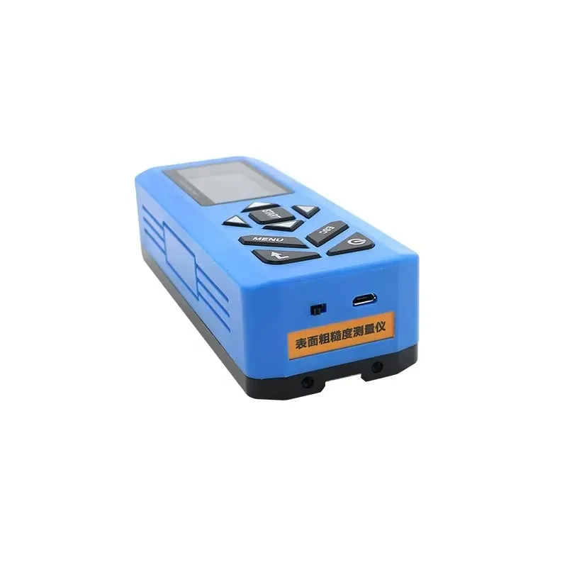 2026 SHT-180 Surface Roughness Meter Portable Digital LCD Surface Roughness Tester