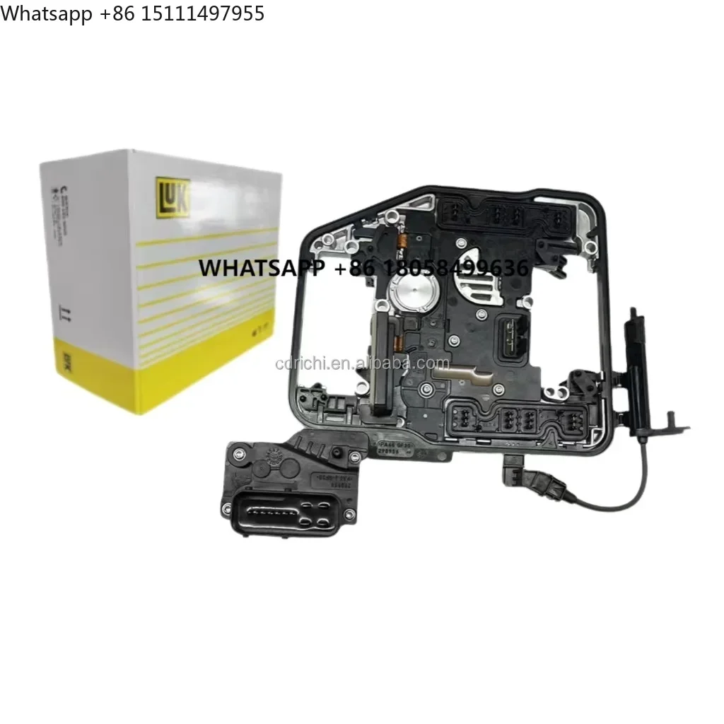 Original New LUK DQ200 0AM 0AM927769D DSG 7 Auto Transmission Control Unit TCU TCM Gearbox Module for VW  Skoda