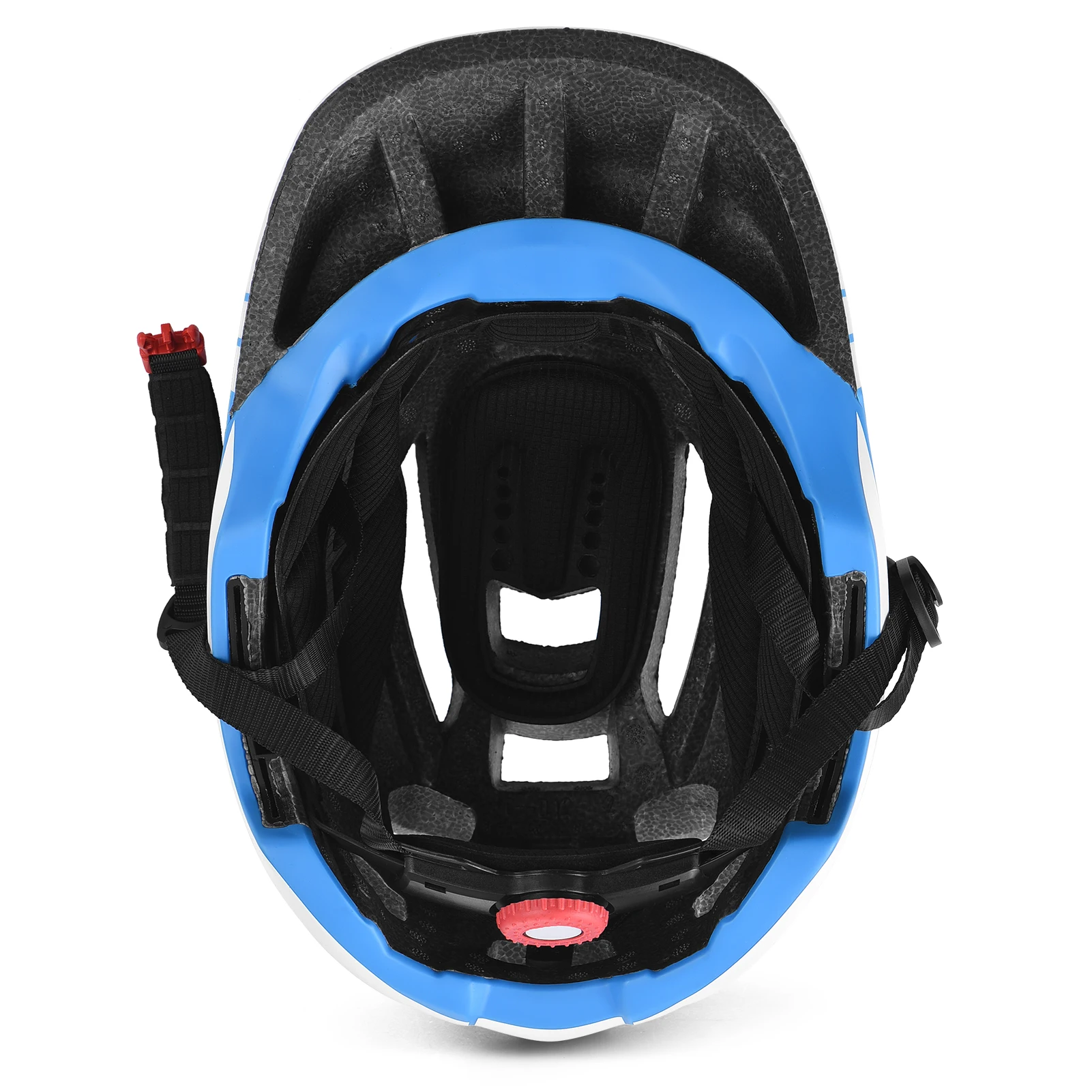 

Lixada Kids Detachable Full Face Helmet Children Sports Safety Bike Helmet Protective Gear for Cycle Skateboarding Roller