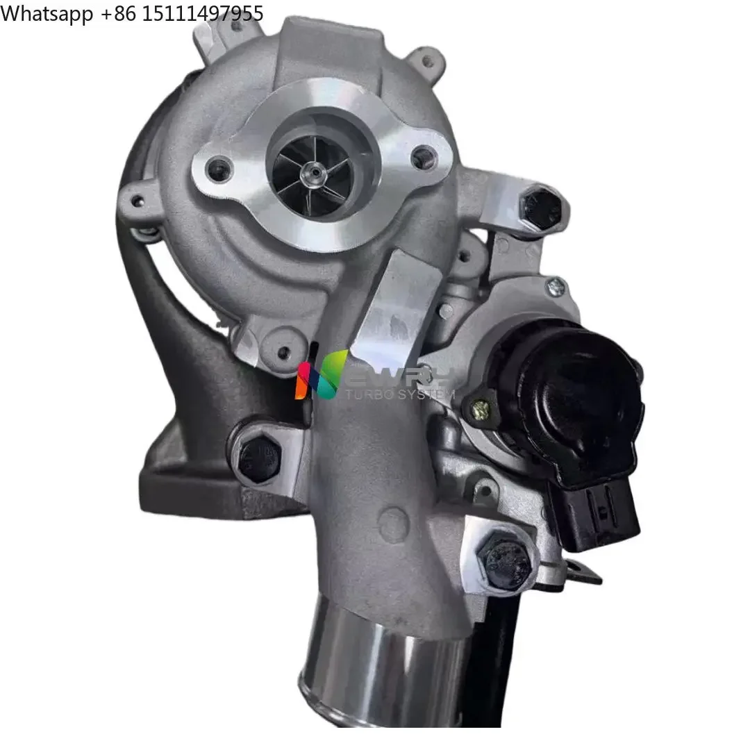 Turbocharger CT16V 17201-UL010 17201-UL020 for Toyta Engine 1KD Forklift 40-8FD 8FD35U 8FD40U 8FD45U