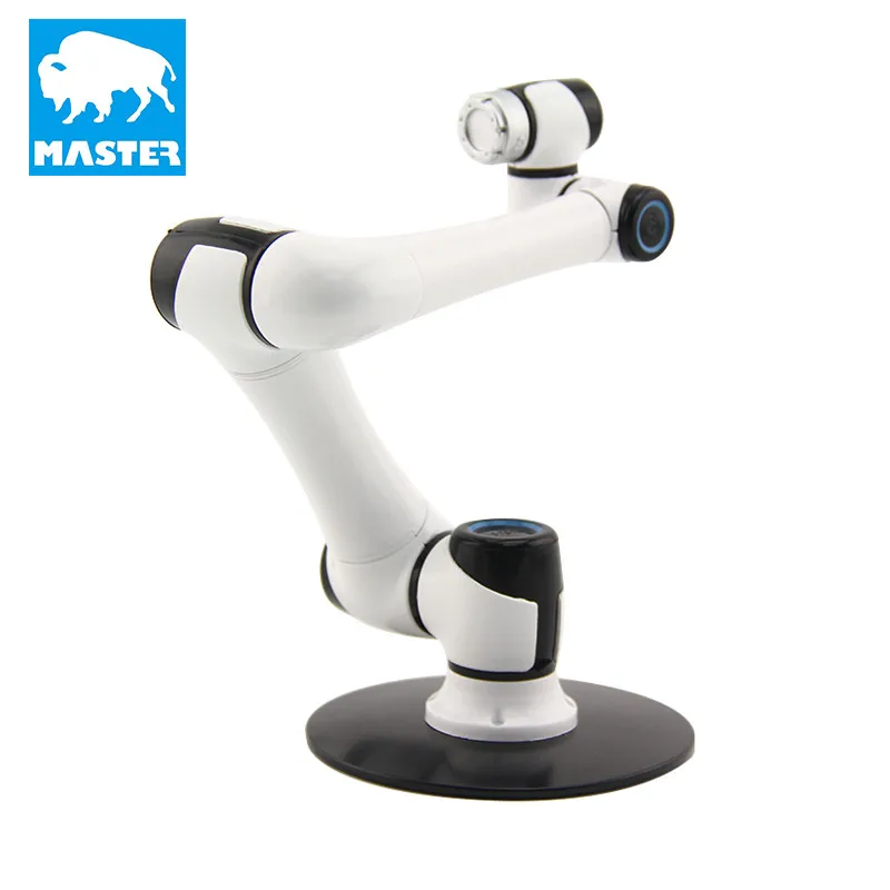 1:5.5 Industrial Robot Model ,Human Cooperative Robot, Gift Teaching Model Scenario