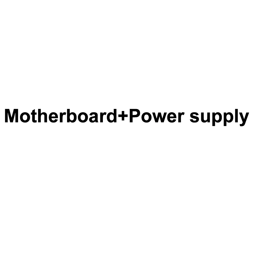 Neuausgabe des Shock Wave-Motherboards und Netzteils