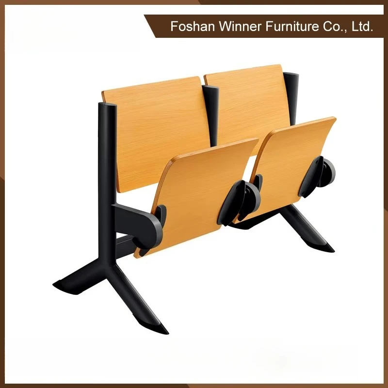 Used Folding Student Desks And Chairs, Height Adjustable Desk For Sale W206
