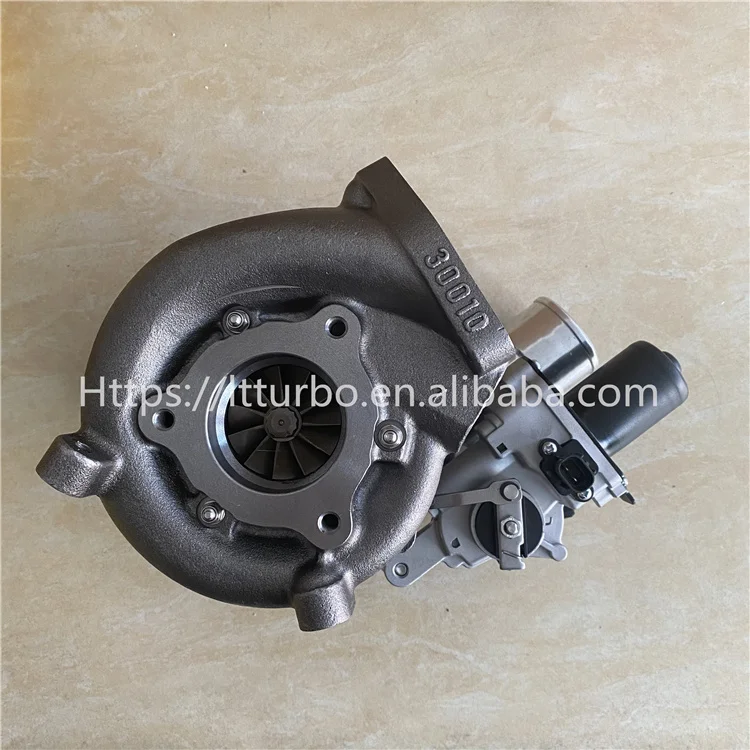 Turbo Charger 1KD 17201-OL040 Turbocharger For Toyota CT16V Turbo For Toyota Hilux