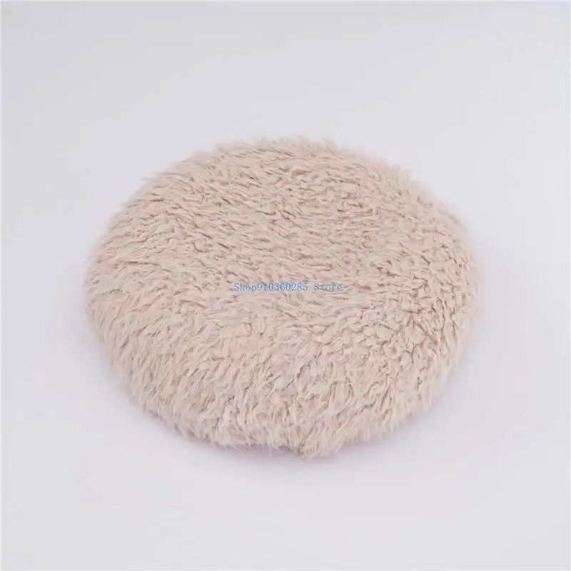 

K9FF реквизит для фотосъемки новорожденных детское одеяло из искусственного меха фон для фотосъемки