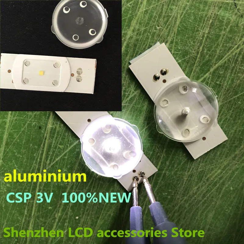 25ピース/ロット修理交換用ビーズ3のled lg 49UH6500-CB 6916L-2453A 6916L-2551A 6916L-2552A 6916L-2452A 100% 新