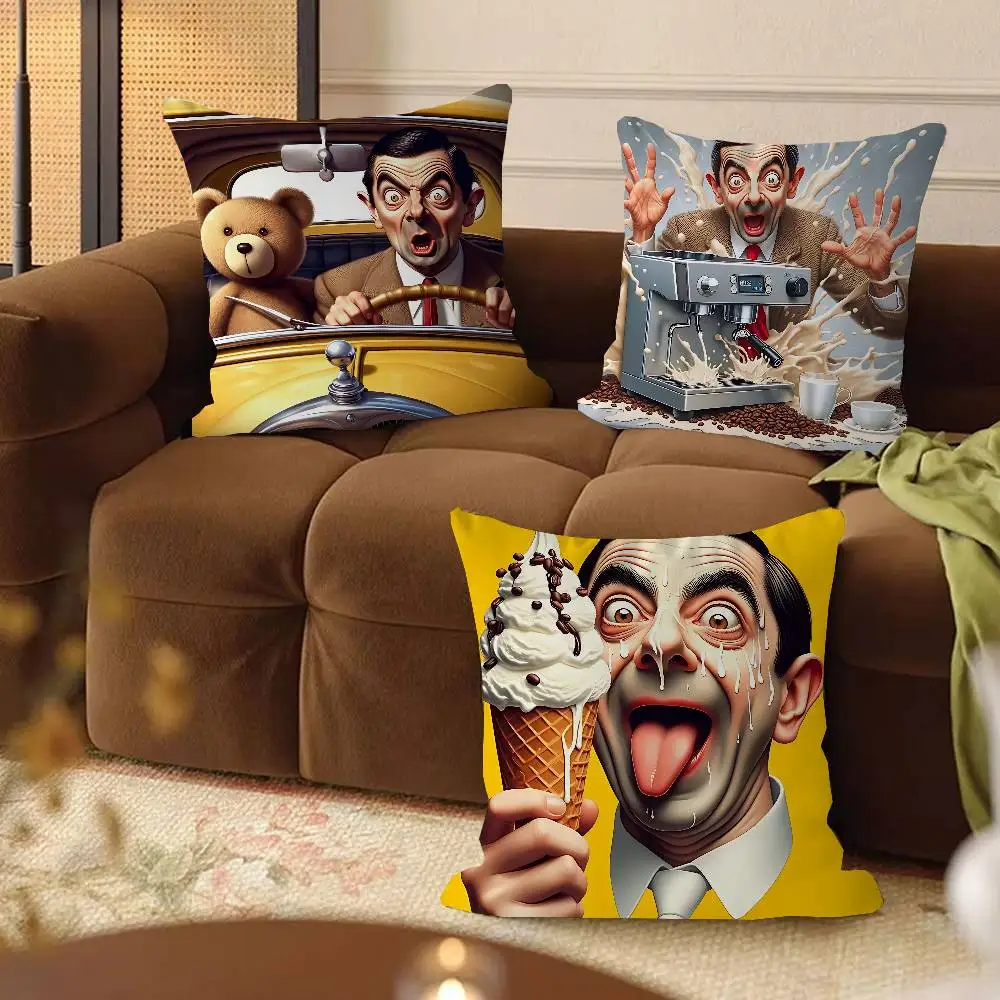 Funny M-Mr. Bean Pi… - image