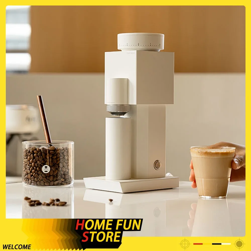 TIMEMORE Bricks 01S Portable Coffee Bean Grinder Compact Hand-Brewed Espresso Maker Specialty Coffee Brewing Tool Italian Style