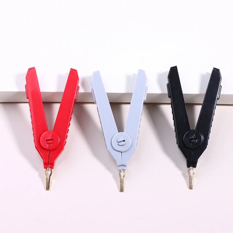 1 Pc Alligator Clip…