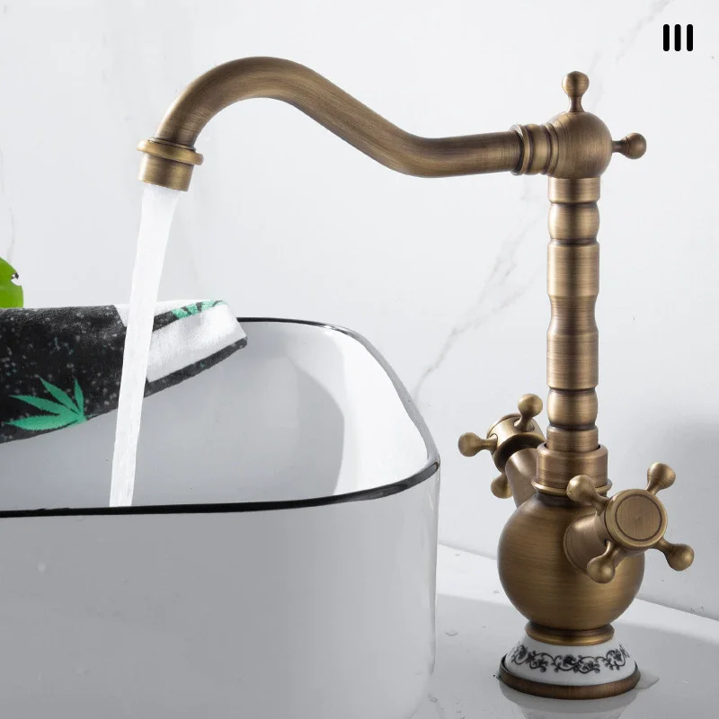 Antique Basin Fauce… - image