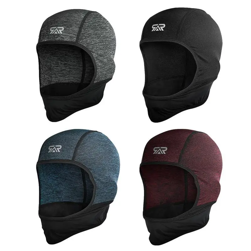 

Motorcycle Balaclava Summer Breathable Cycling Cap Ski Masks Windproof Face Cover Anti-UV Balaclava Men Full Face Mask For Bikes