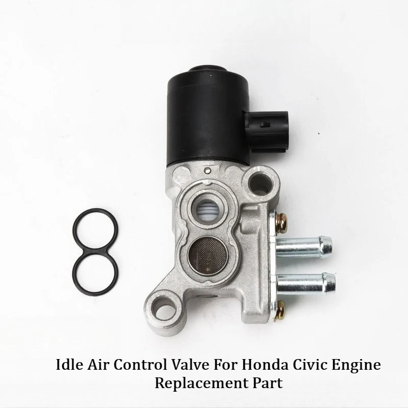 

Клапан регулировки холостого хода 36450-P0A-A01 36450-P2J-J01 для Honda Civic, запчасть для двигателя