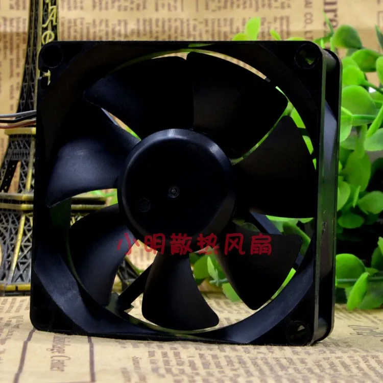 12032 DC12V 0.7A 4712KL-04W-B30 12CM 2WIRES COOLING FAN