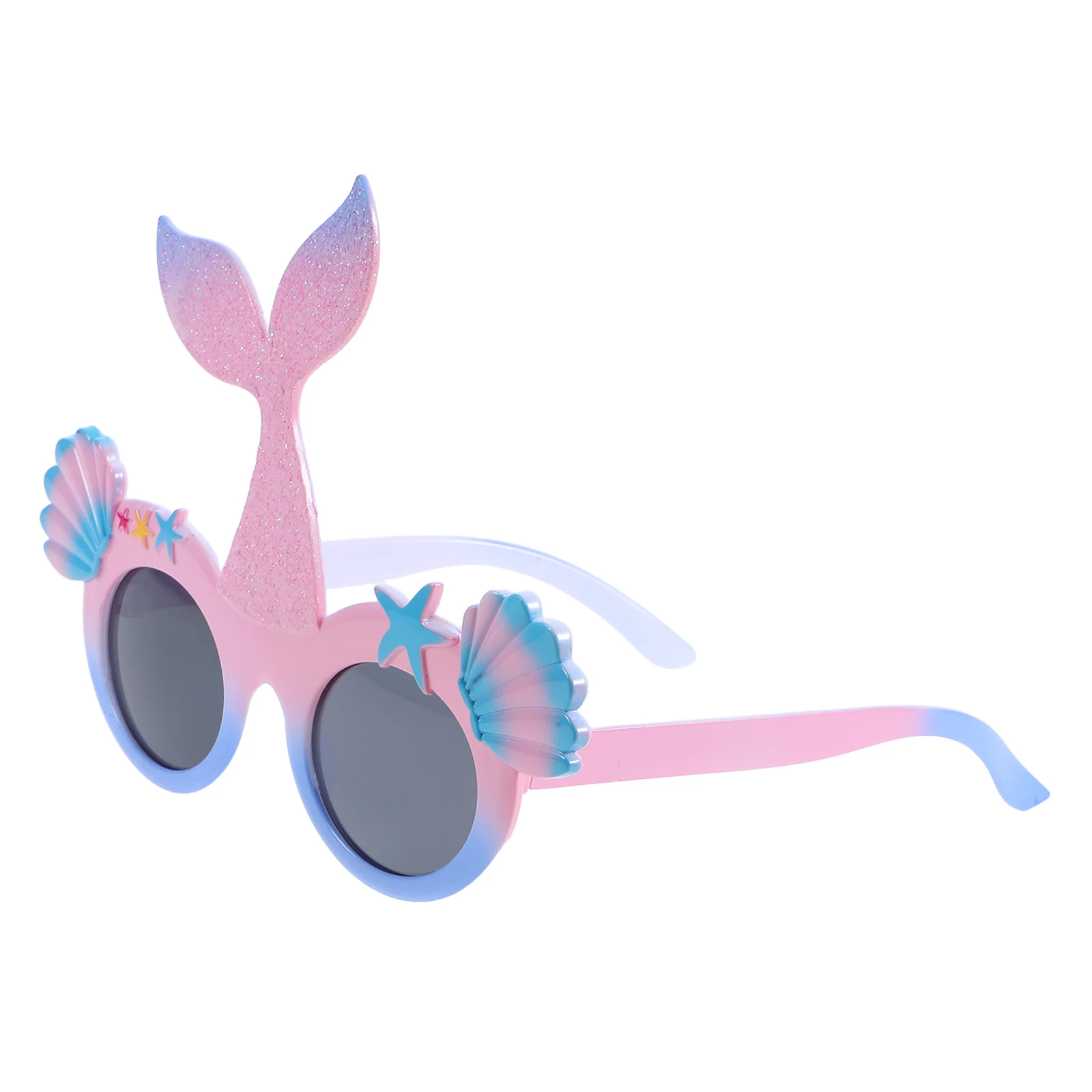 

Hawaiian Party Accessories Beach Sunglasses Ocean Supplies Decorations Pink Favor Banquet