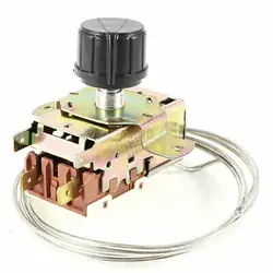K50-P1127-001 4 Terminals Temperature Controller Thermostat for Refrigerator