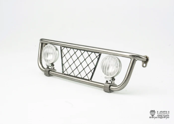 1/14 LKW-Fernsteuerungsspielzeug LED-Scheinwerfer Frontlicht S-1253 – Detail 1
