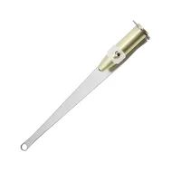 LED Light Stainless Steel Remover Mouth Cleaning Care Tools Tonsil Stone Remover 1Pcs Ear Wax Tonsil Stone Remover Tool 5