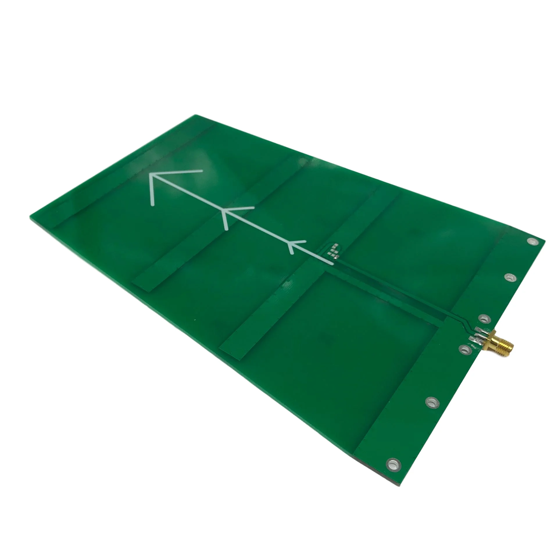 915MHz RFID Antenna 9.5dBi Yagi High Gain Antenna UWB Antenna  SMA Female Linear Polarization