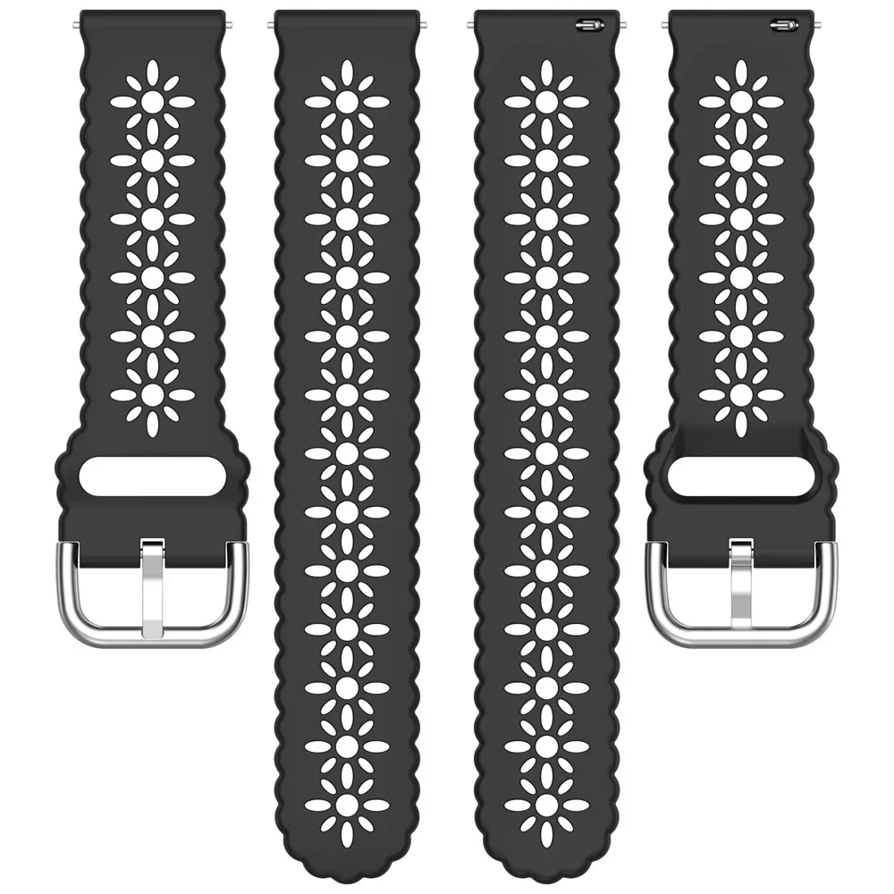 22/20mm Siliconen Horlogeband Voor HUAWEI HORLOGE GT 5 4 46mm Band GT3 2 46mm 42mm Armband HONOR Magic Horloge 4 GS3 Polsband Correa