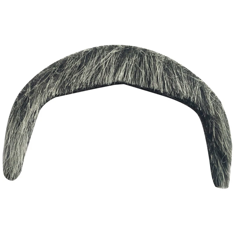 Funny Costume Pirate Party Mustache Cosplay Fake Moustache Fake Beard For Kids Adult Halloween Party Decoration