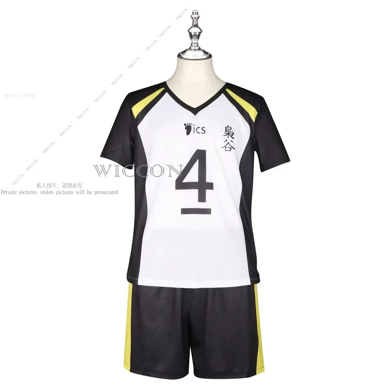2025 11 Akashi Keiji Cosplay disfraz camiseta pantalones cortos Fukurodani Bokuto Koutarou uniforme peluca Haikiyu voleibol equipo Jersey deporte