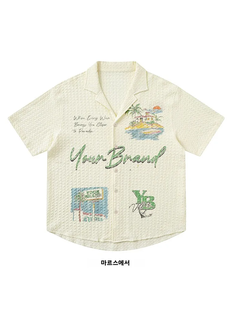 cuban-collar-loose-casual-ort-sve-summer-irt-beach-theme-print-ex-summer-fun-faion-clothing-accory