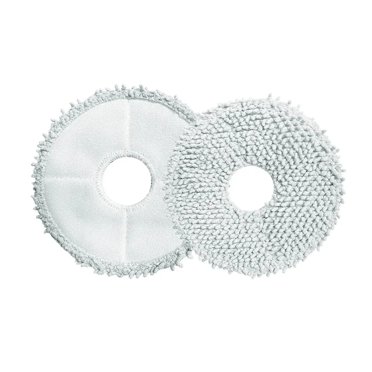 For Proscenic M9 Robot Vacuum Cleaner Main Side Brush Hepa Filter Mop Cloth Dust Bags Replacement Spare Parts