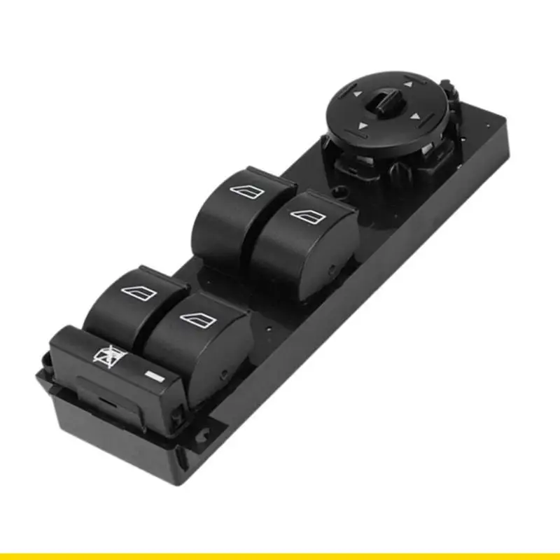 SZCH Replace 9M5T14A132CA 1507919 Front Left Door Window Button for 2008-2013 Power Window Control Switch