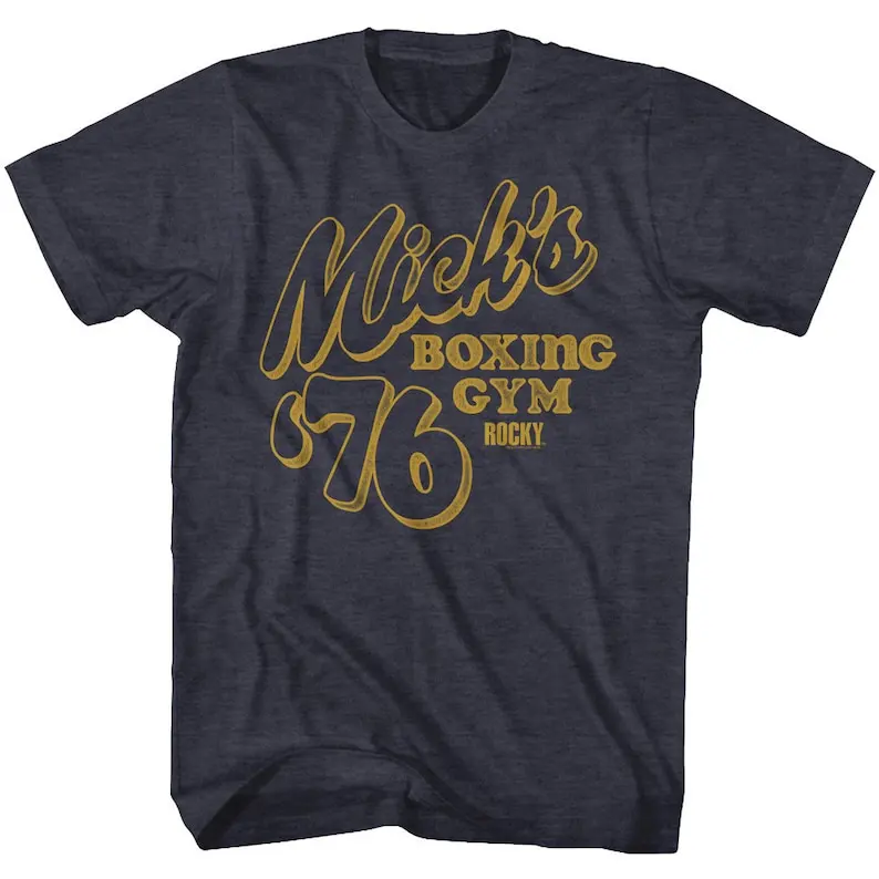 Rocky Micks Heather T-Shirt