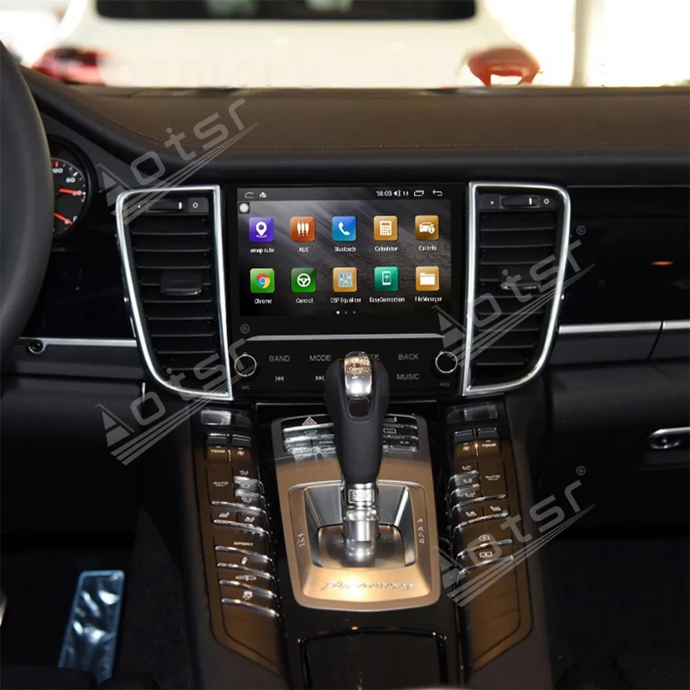 For Porsche Panamera 2010-2016 7