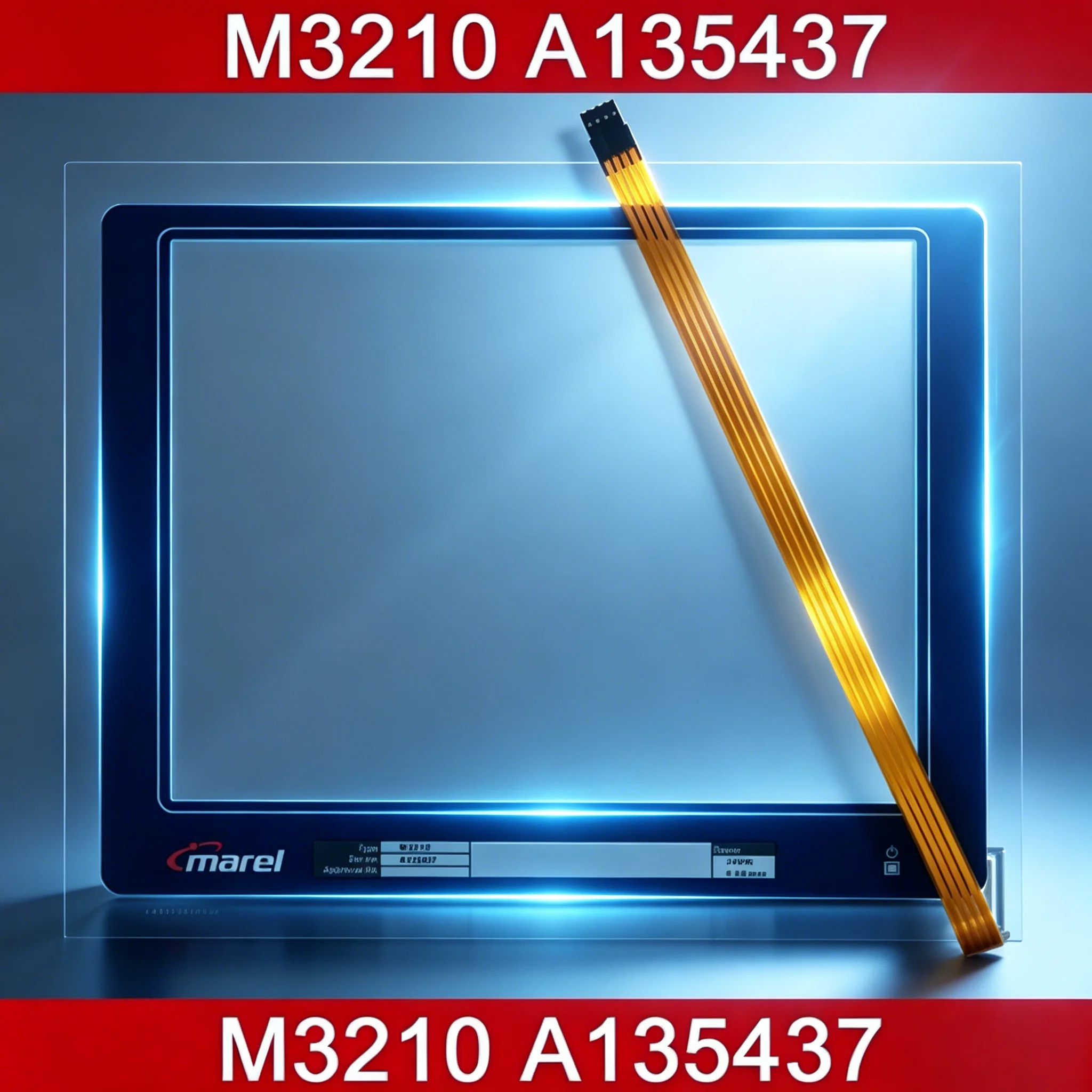 MAREL M3210 A135437-- Touchpad