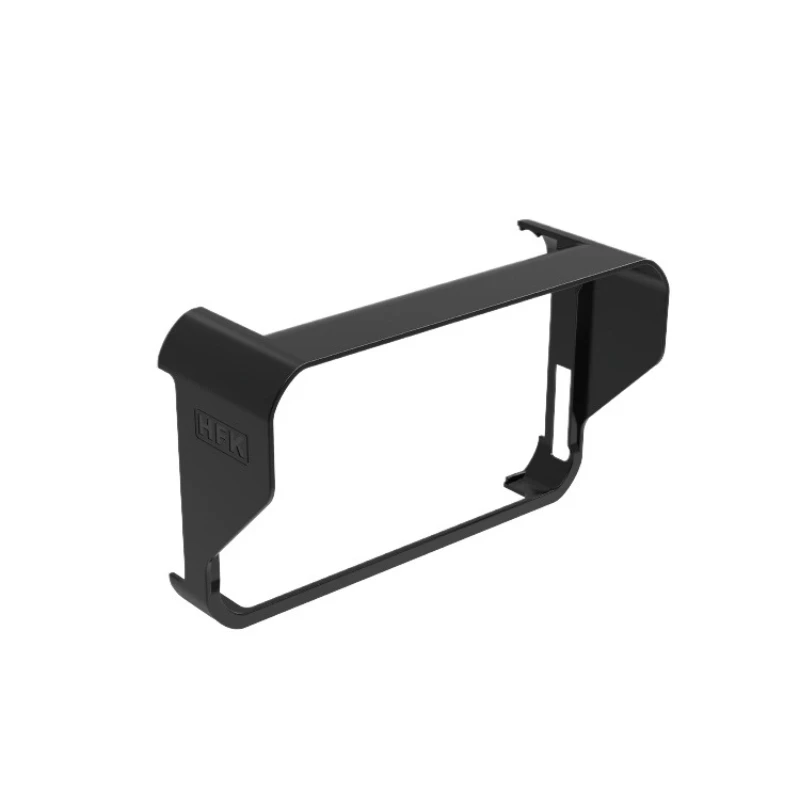 

Motorcycle driving recorder modification accessories, wireless remote control tempered film, hood, pipe clamp bracket