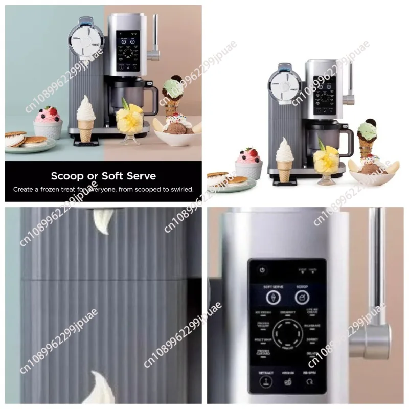 Wholesale  Frozen Yogurt Sorbet Soft Serve Milkshake Maker Machine Wholesale Quality Factory Price
