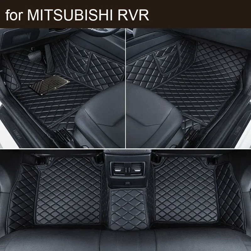 

Автомобильные коврики для MITSUBISHI RVR 2011-2020, аксессуары, автомобильные коврики на заказ