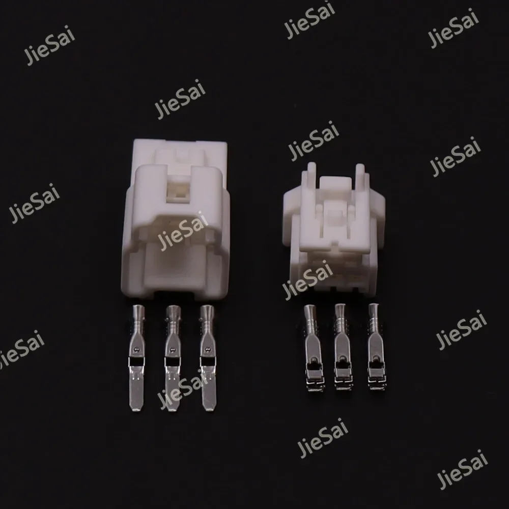 3 Pin 2.2 Series Automobile Door Taillight Wire Harness Unsealed Socket For Infiniti Sylphy 6098-6964 6098-6944